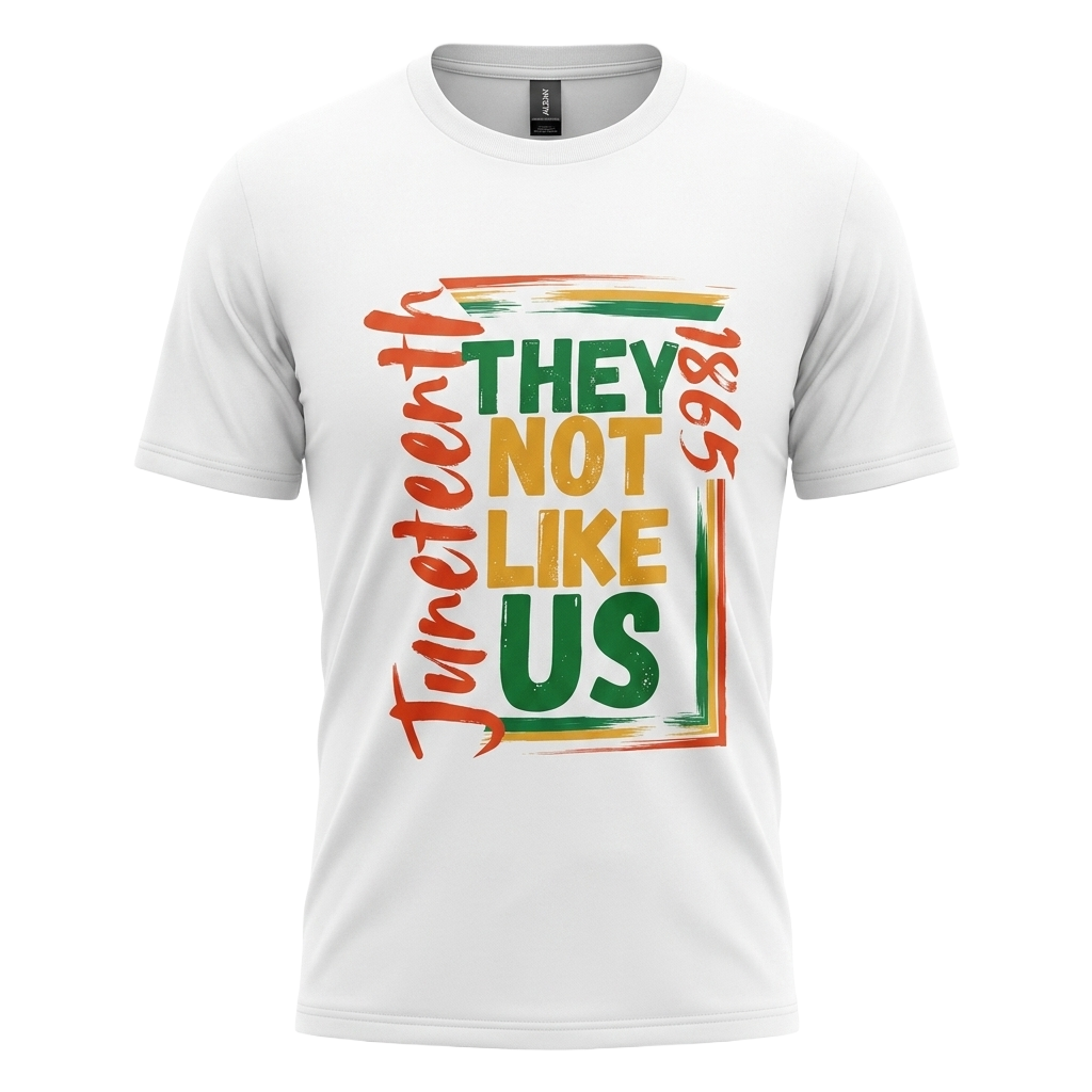 Not like us