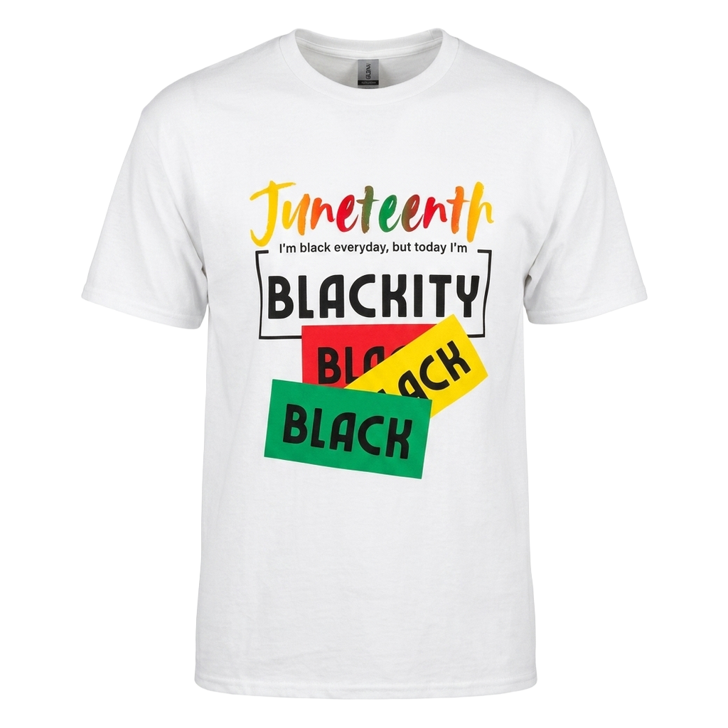 Blackity Tee-shirt