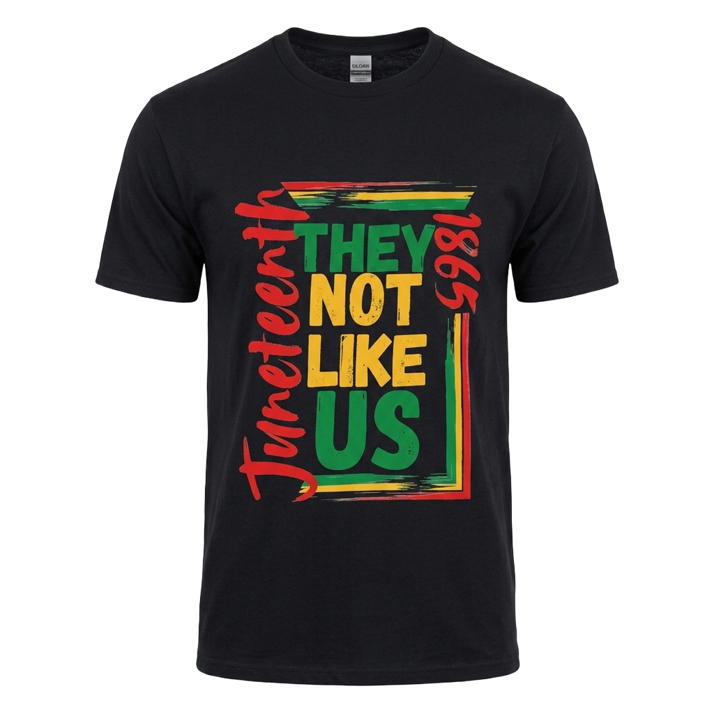 Not like us