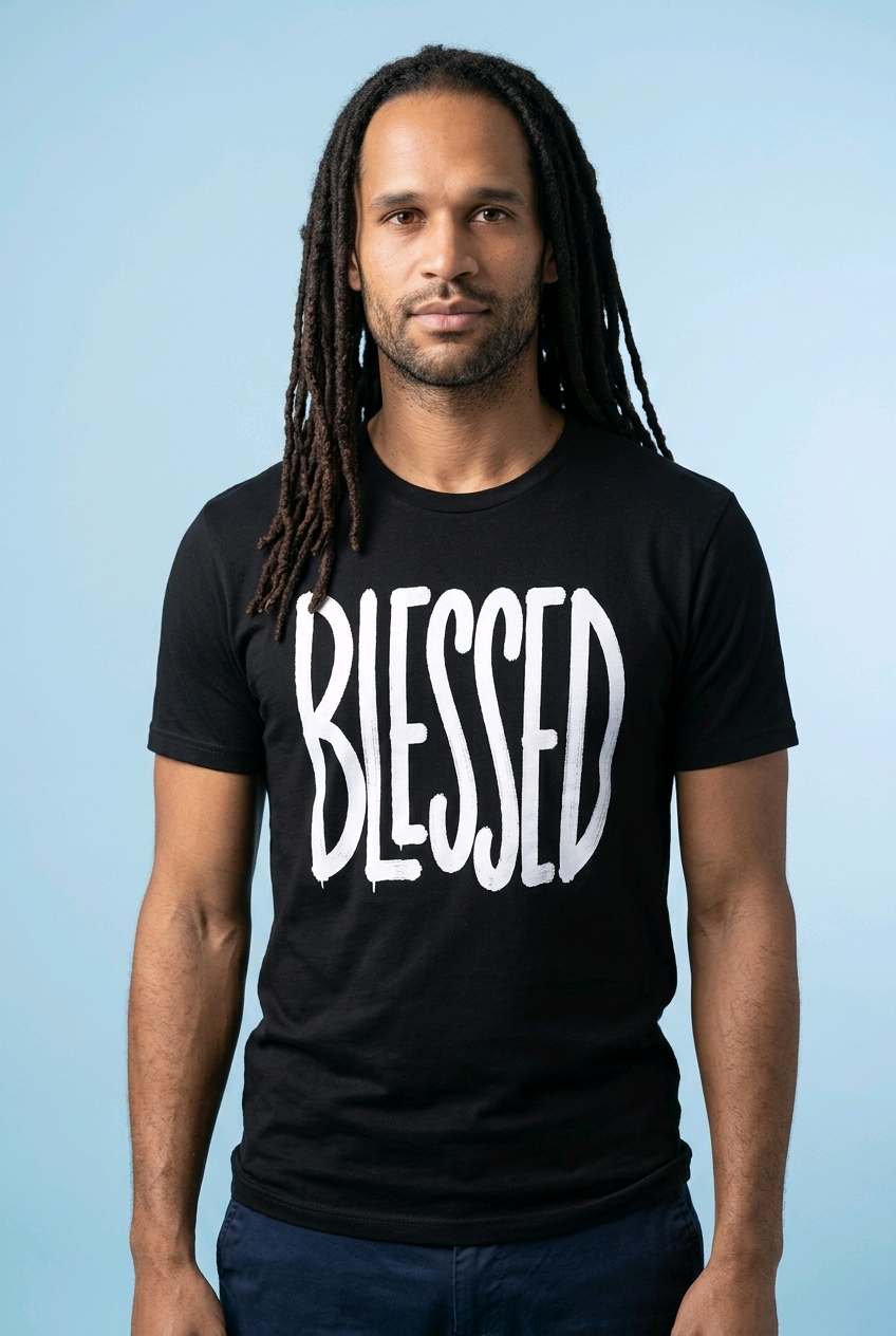 Blessed tee-shirt