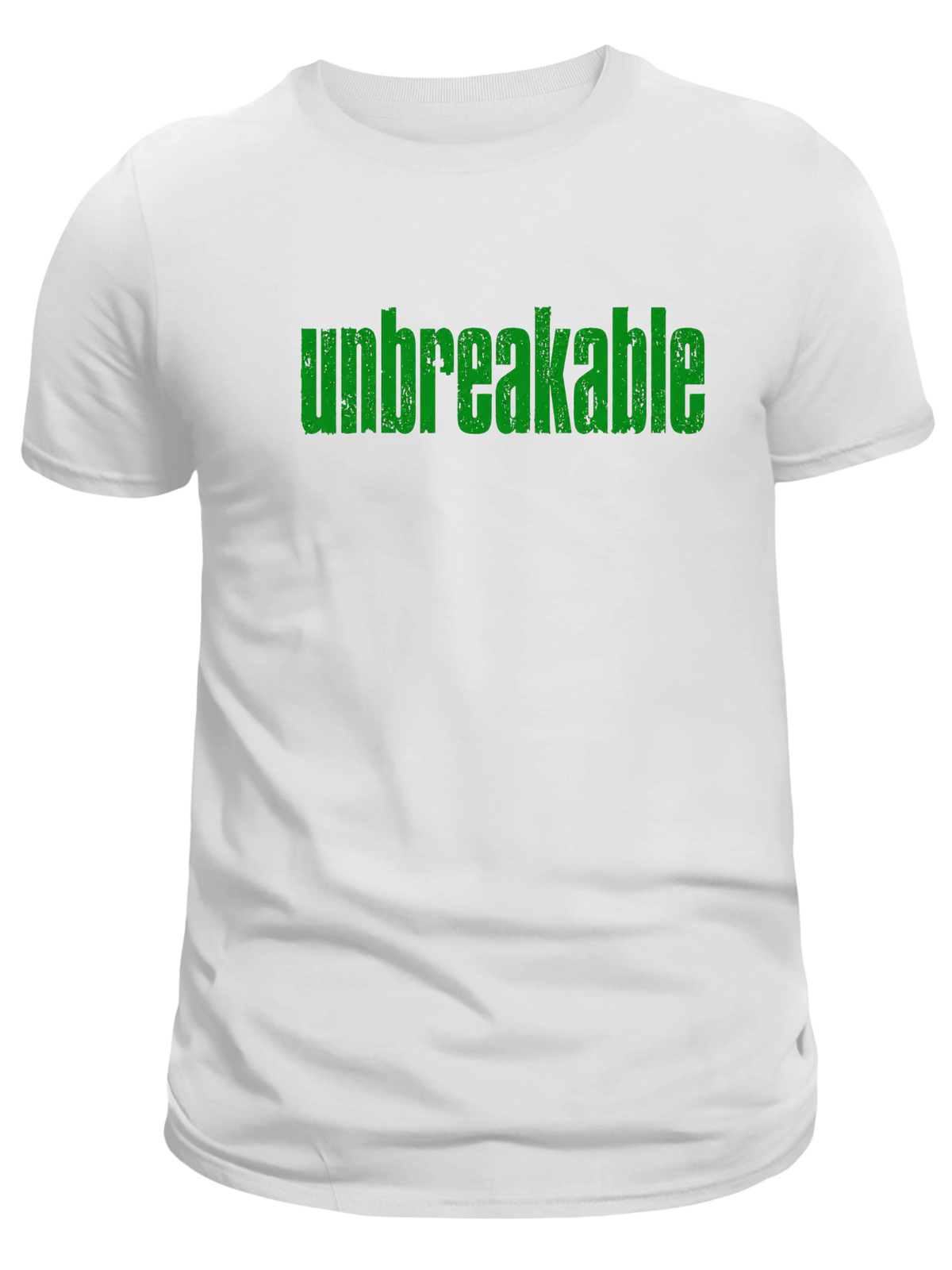 White short sleeve graphic tee